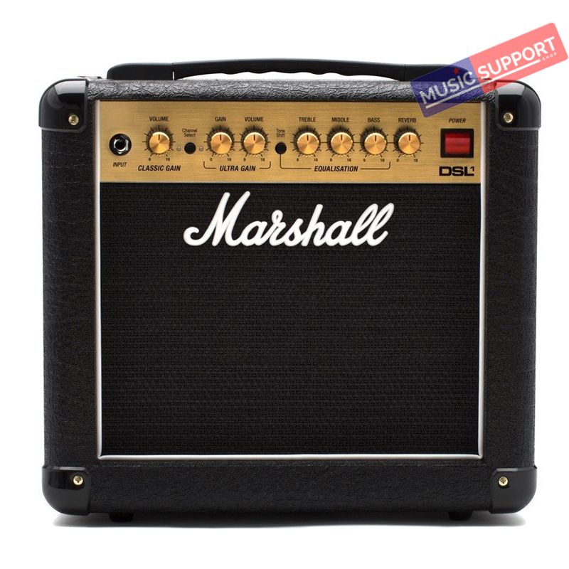แอมป์กีต้ารไฟฟ้า Marshall DSL1CR