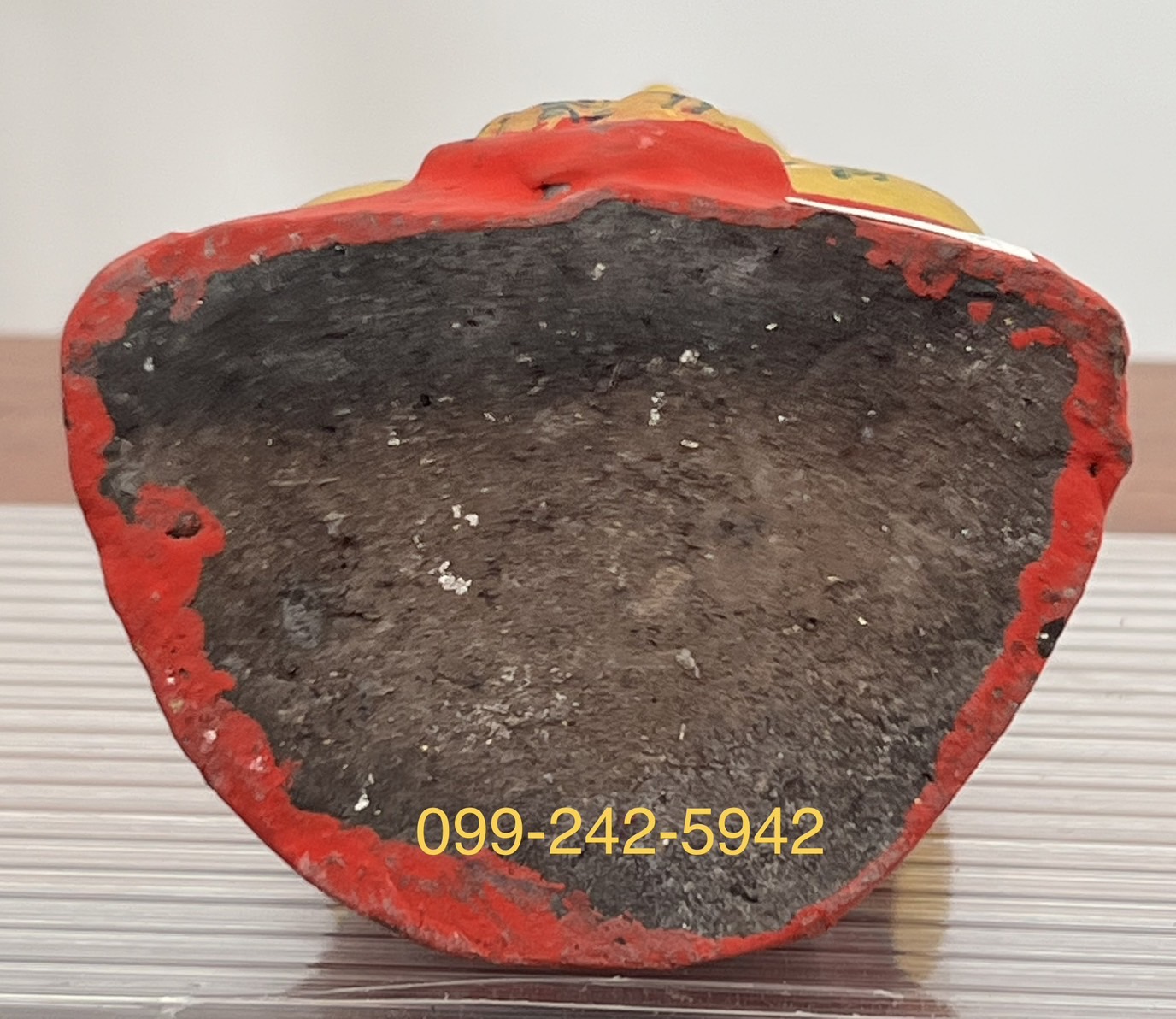 กุมารทอง หลวงพ่อแย้ม วัดสามง่าม จ.นครปฐม ฐานกระต่าย มีลาภ