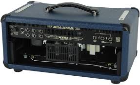 แอมป์กีต้าร์ไฟฟ้า MESA MARK 5:25 HEAD-BLUE BRONCO