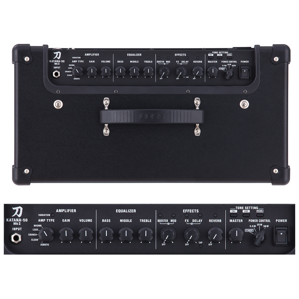 Boss Katana-50 MKII
