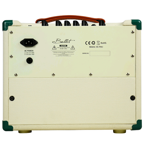แอมป์กีตาร์โปร่ง Bullet AC15C