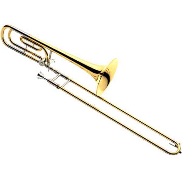Yamaha Tenor Trombones With F Attachment – Professional ยามาฮ่า เทเนอร์-เบส ทรอมโบน