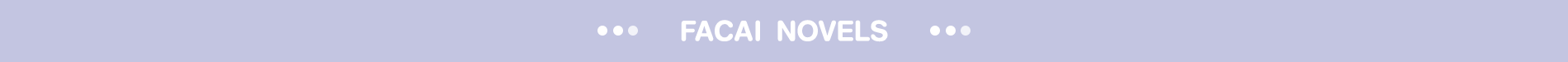 FaCai Novels