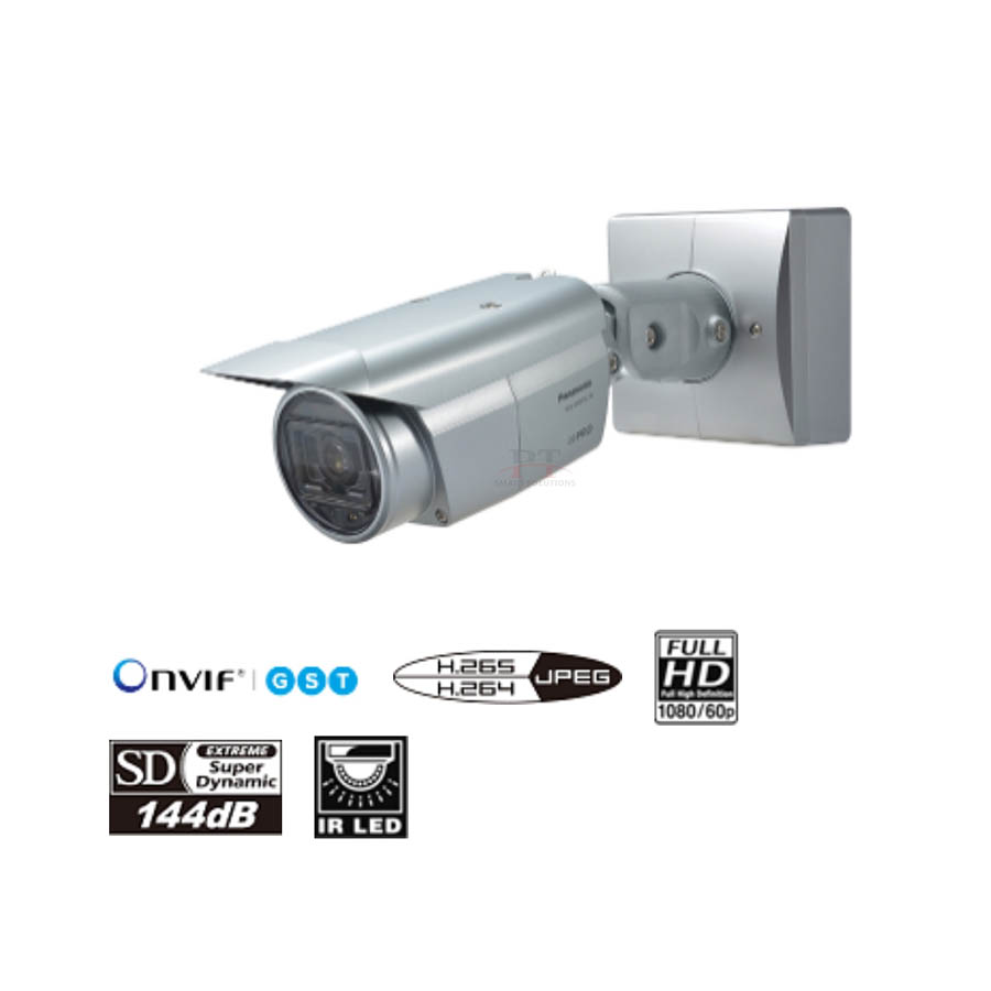 i-PRO Extreme S-Series รุ่น WV-S1531LTN