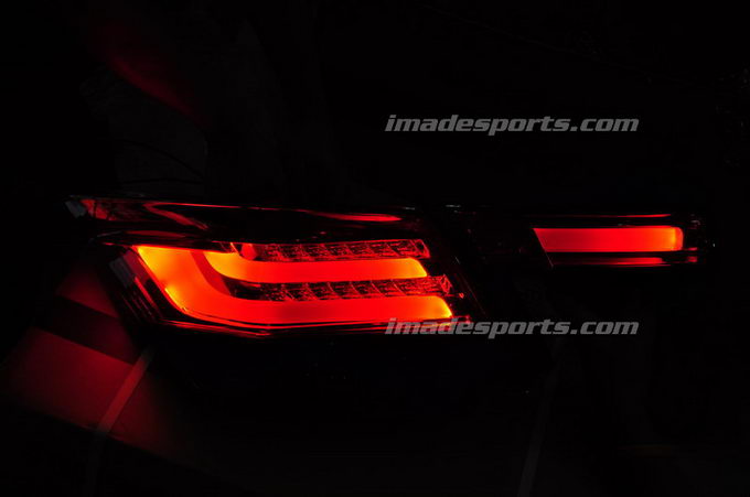 โคมไฟท้าย Euro barlight G8 2008-2012