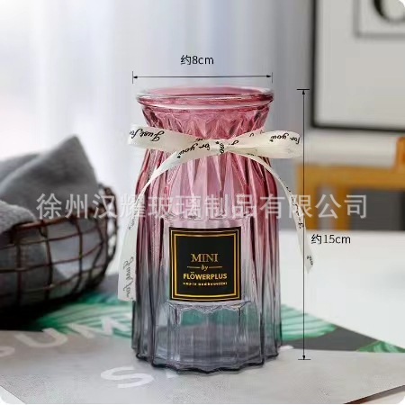 แจกันดอกไม้ หลากหลายสี แจกันสวยๆ แจกันดอกไม้ตกแต่ง ST504E819