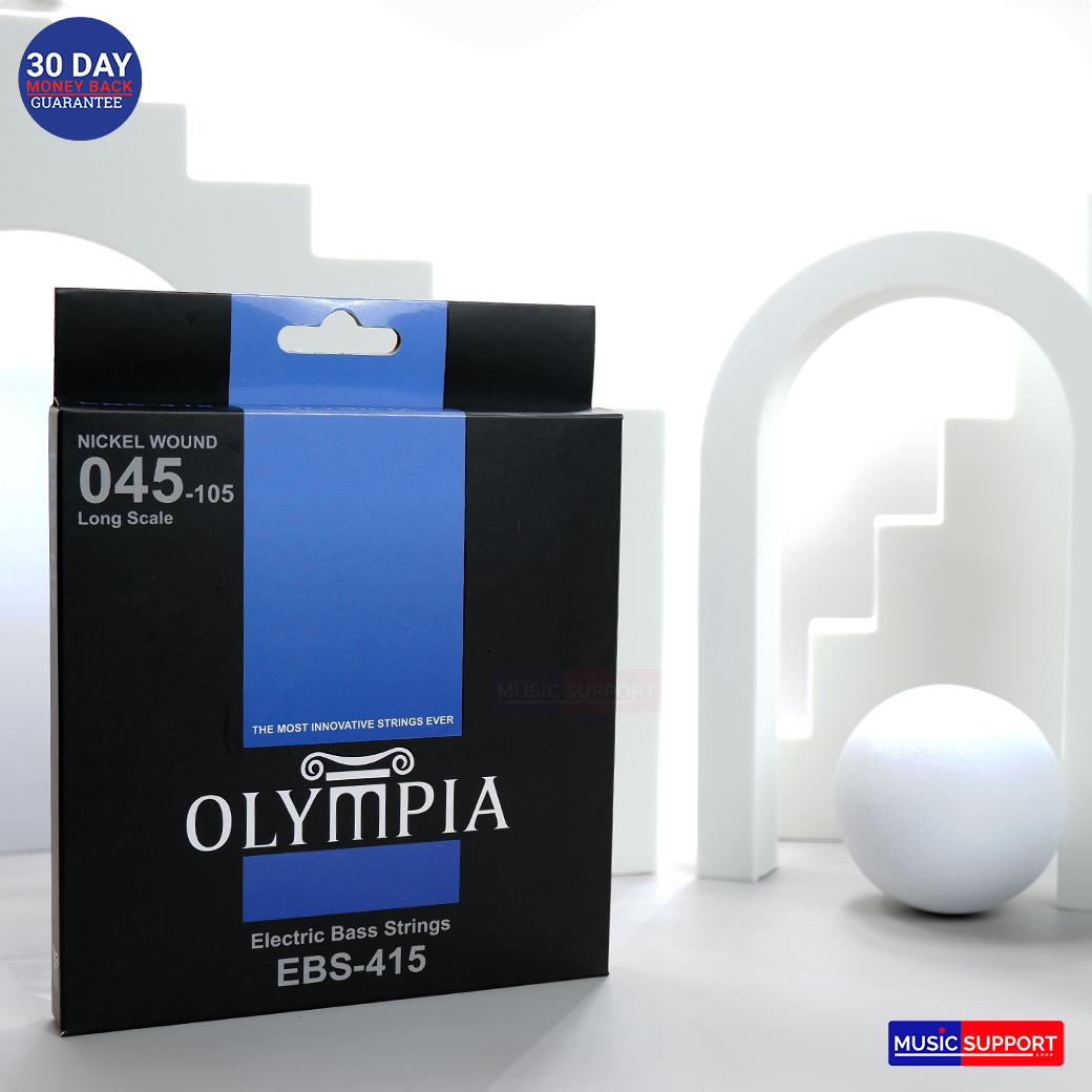 สายเบส Olympia EBS-415 (4สาย)