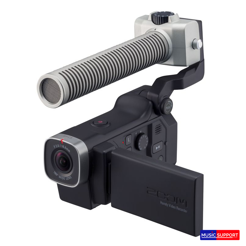 Zoom Q8 HD Video Recorder