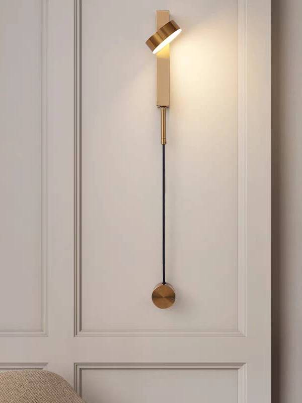 CT205A228 SOTMIA โคมไฟข้างเตียง โคมไฟ ห้องนอน Nordic Light