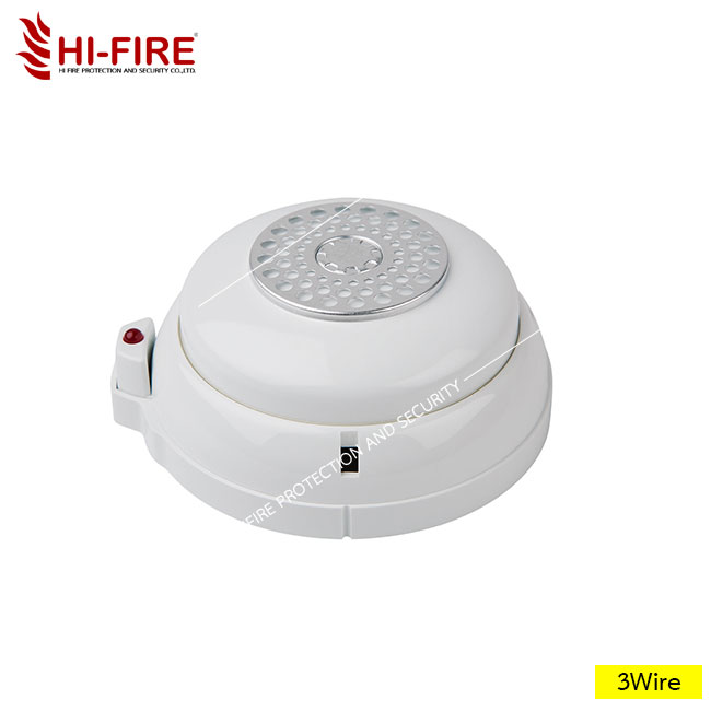 อุปกรณ์ตรวจจับความร้อนแบบผสม รุ่น S-319-3 ยี่ห้อ Cemen