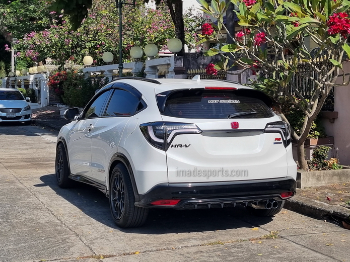 โคมไฟท้าย HRV S-Black Edition STYLE (White)