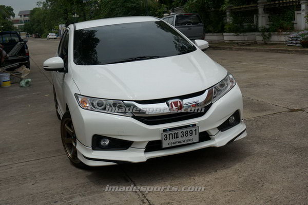 ชุดแต่ง New City Modulo 2014-2016