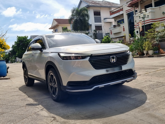 ชุดแต่ง HRV22 Ultimate SL 2022-2024