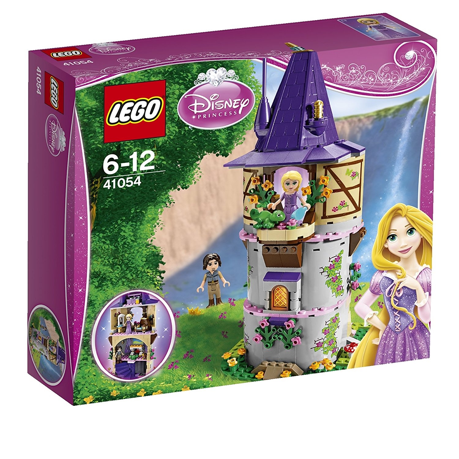 Lego Disney 41054 Rapunzel s Creativity Tower