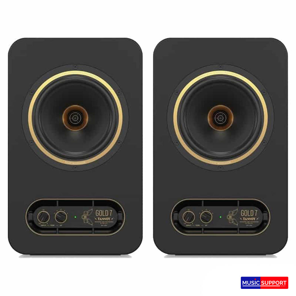 TANNOY : GOLD 7 (Pair) ลำโพงมอนิเตอร์ 6.5"