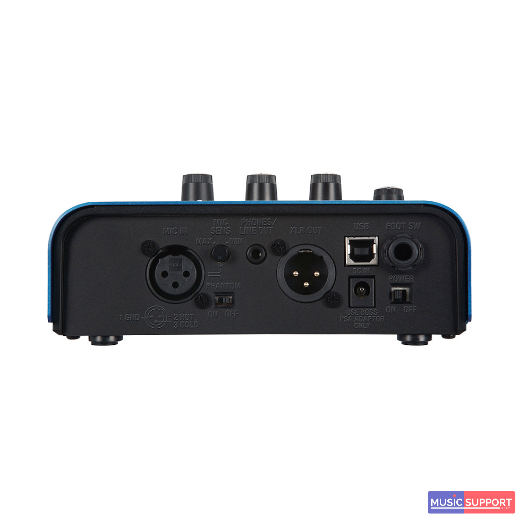 เอฟเฟคร้อง Boss VE-1 Vocal Echo