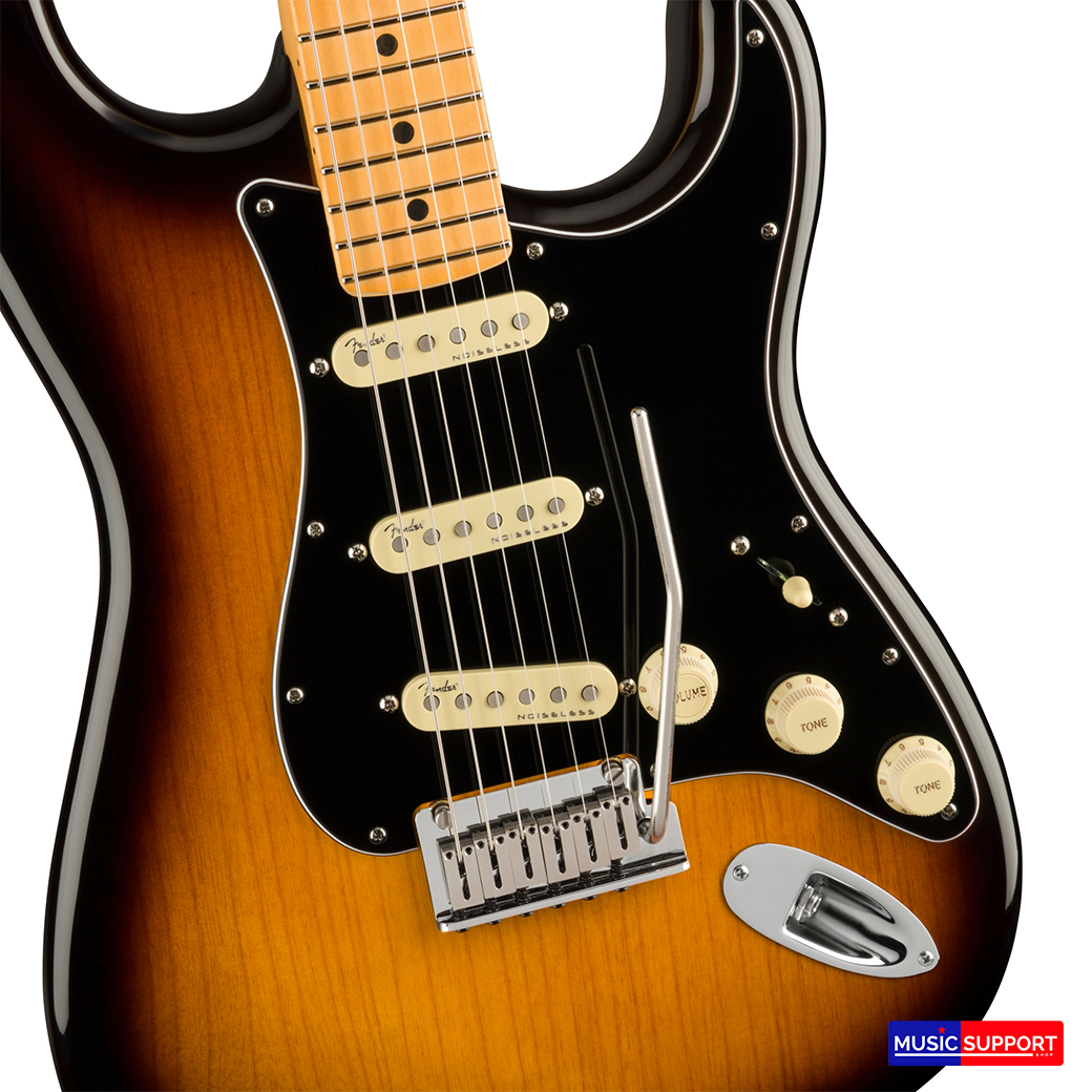 กีตาร์ไฟฟ้า Fender American Ultra Luxe Stratocaster MN