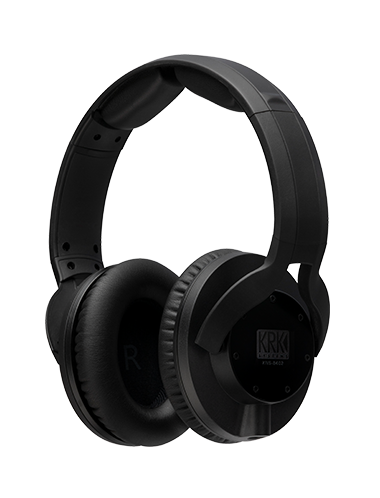 KRK KNS-8402 หูฟังมอนิเตอร์แบบปิด หูฟังสตูดิโอ