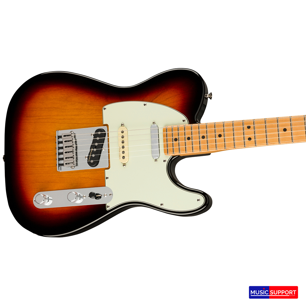 กีตาร์ไฟฟ้า Fender Player Plus Nashville Telecaster MN