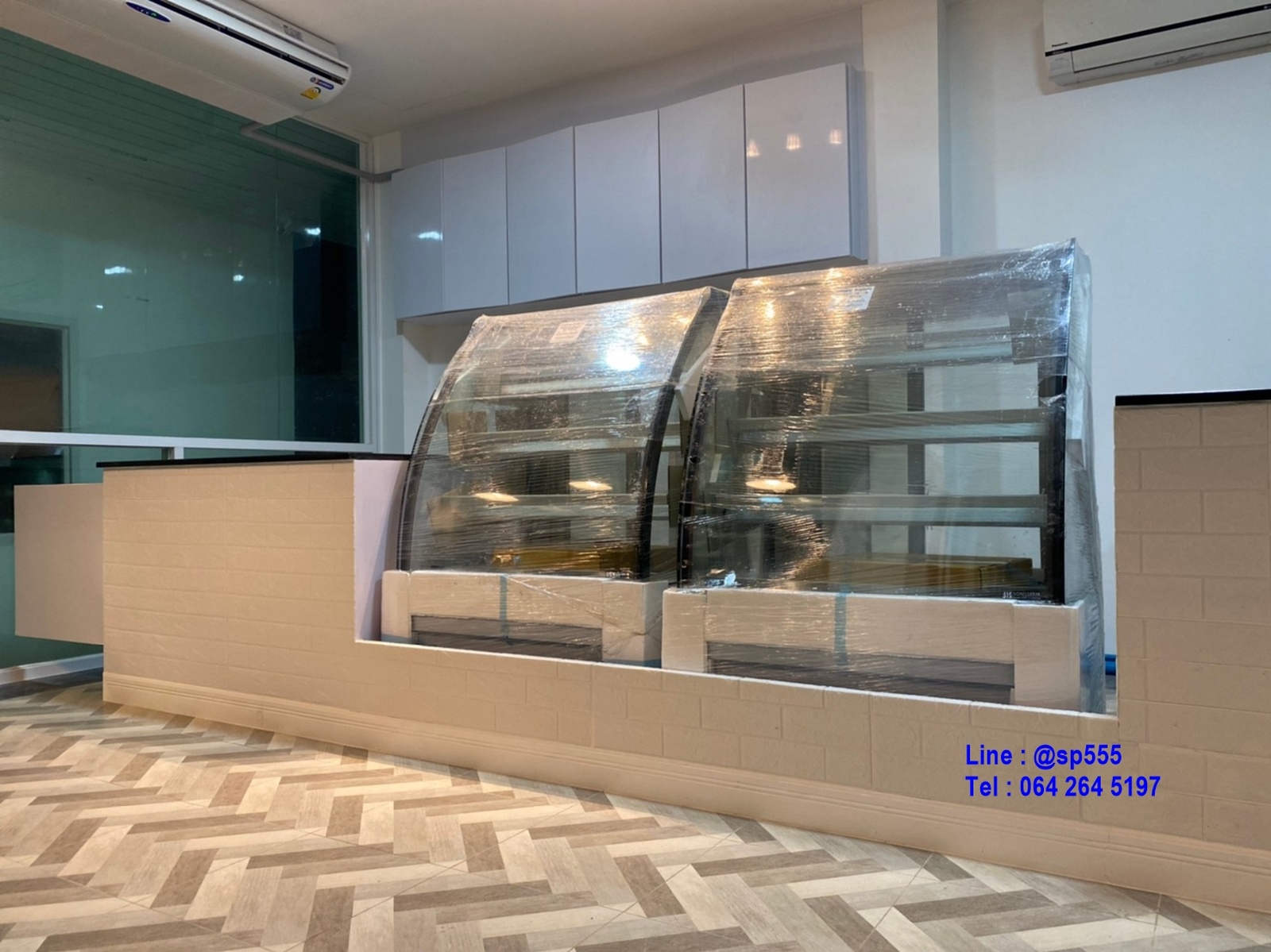 เคาเตอร์กาแฟ (รักษ์บางปะอินคาเฟ่) 1