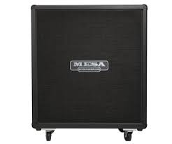 แอมป์กีต้าร์ไฟฟ้า Mesa Cab.4X12 Rect Striaght