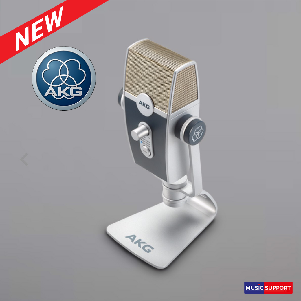 AKG LYRA USB Microphone Condencer ไมโครโฟนบันทึกเสียง