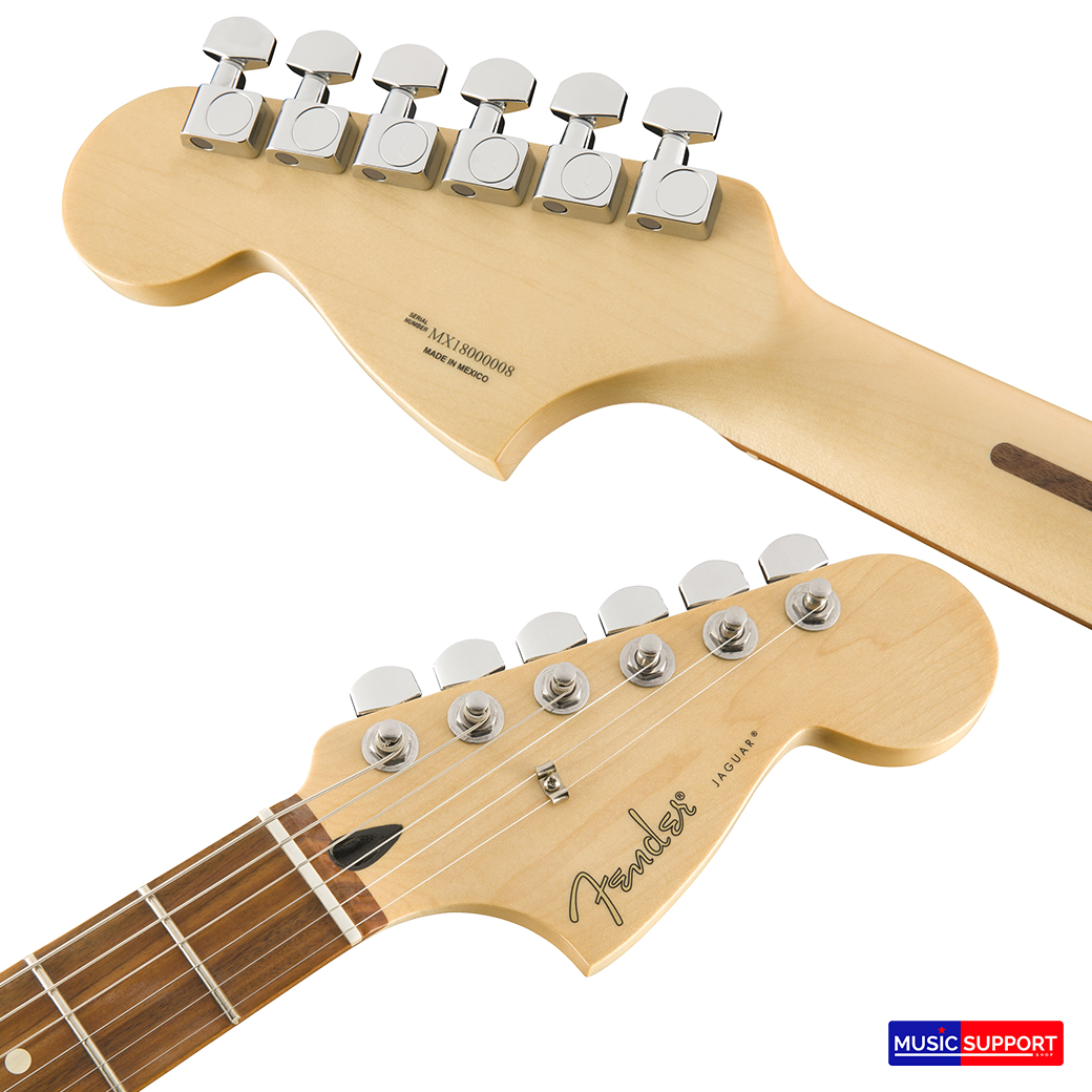 กีตาร์ไฟฟ้า Fender Player Jaguar PF