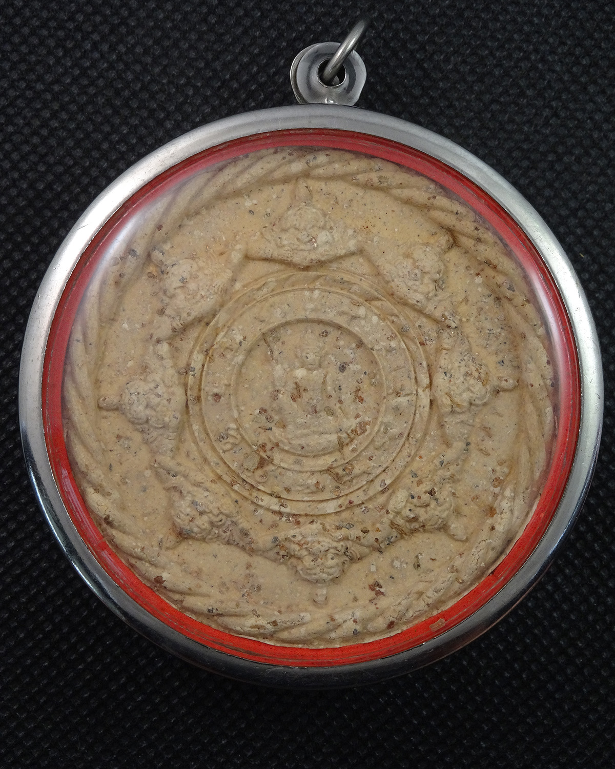 จตุคามเทพ หลวงปู่ทวด วัดห้วยมงคล รุ่นปาฏิหาริย์