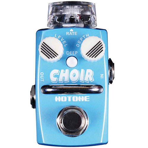 เอฟเฟ็คกีตาร์ไฟฟ้า Hotone Choir Chorus