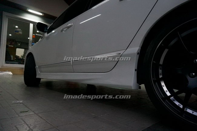 ชุดแต่ง Civic FD Type R