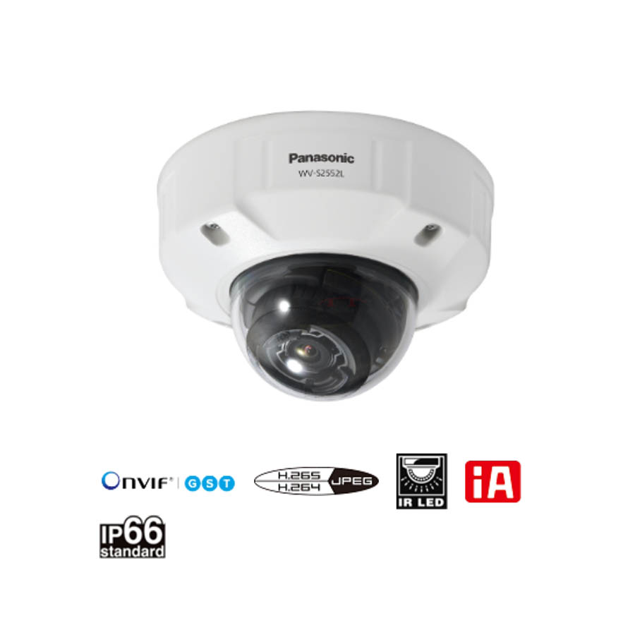 iPRO Extreme S-Series รุ่น WV-S2552L
