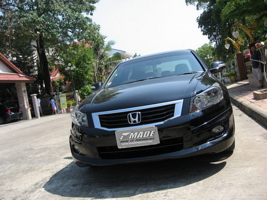 Accord Modulo G8 (2008-2010)