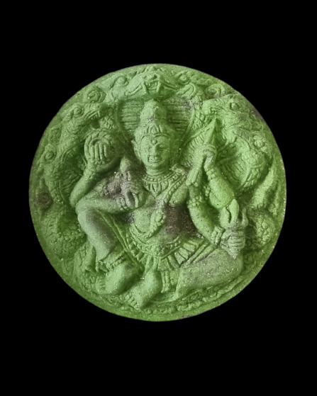 จตุคามรามเทพ วัดสุทธาวาส รุ่นขอได้ ไหว้รับ ปี 2550