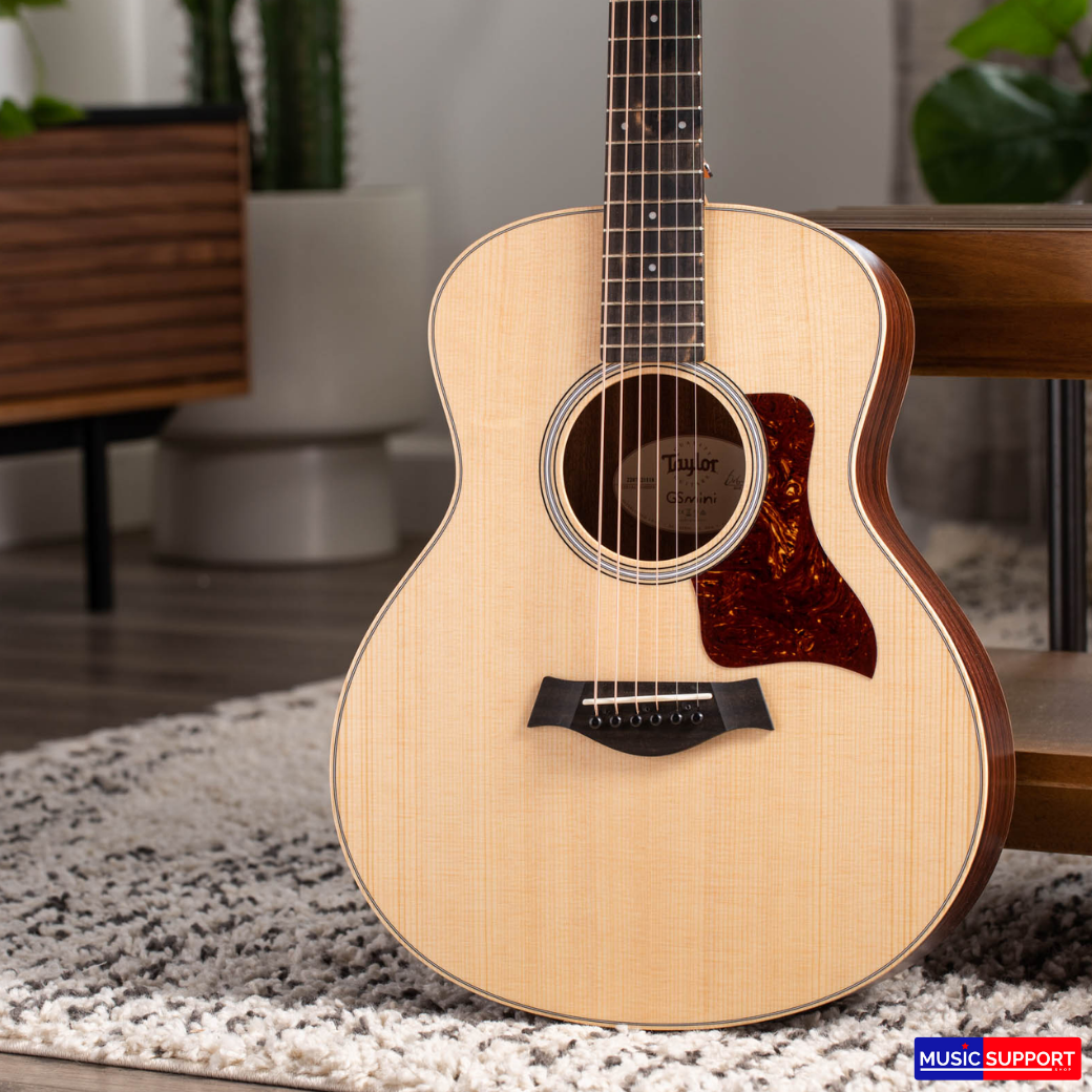 TAYLOR GS MINI E ROSEWOOD-ES-B/BAG กีตาร์โปร่งไฟฟ้า