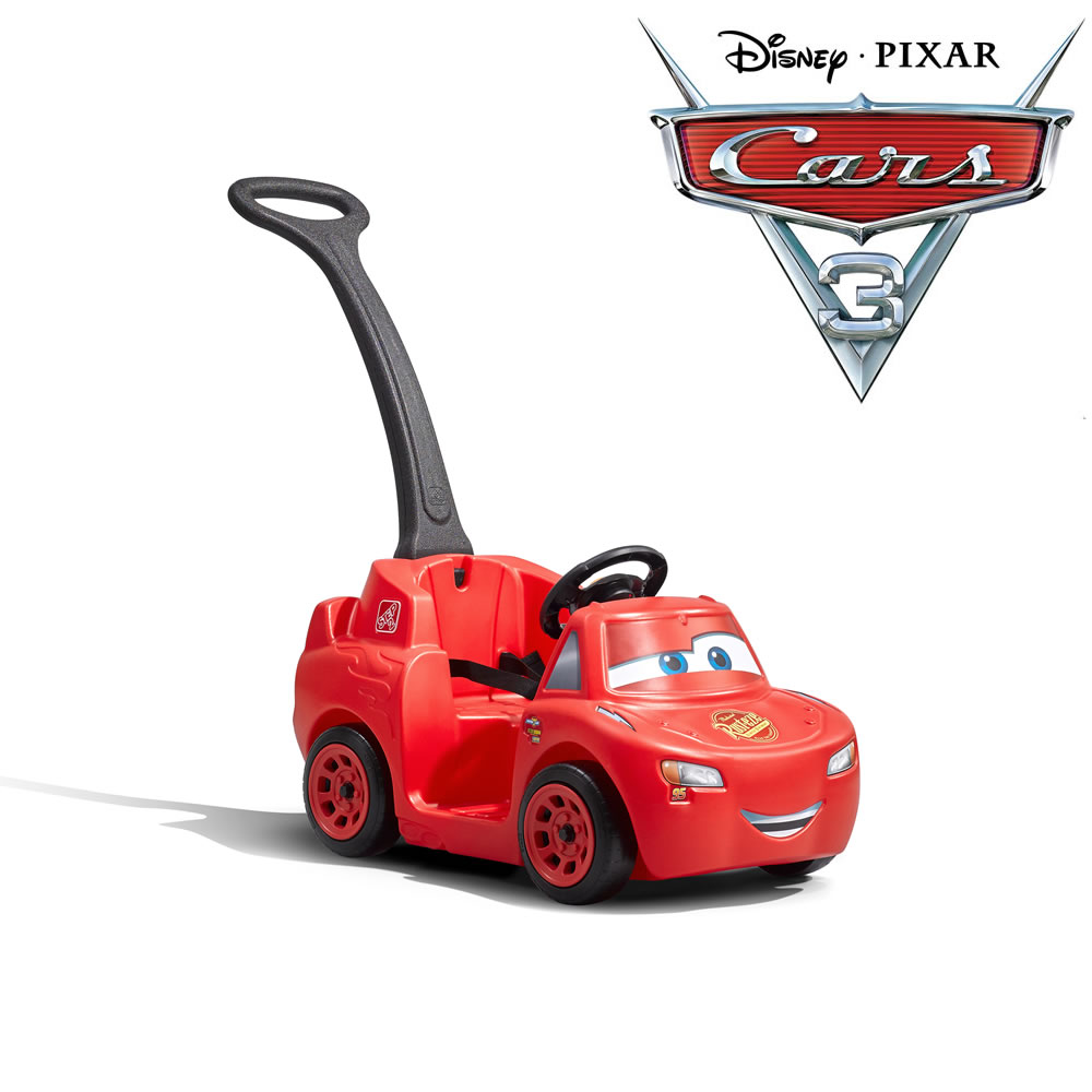 Step2 Disney Pixar Cars 3 Ride Around Racer