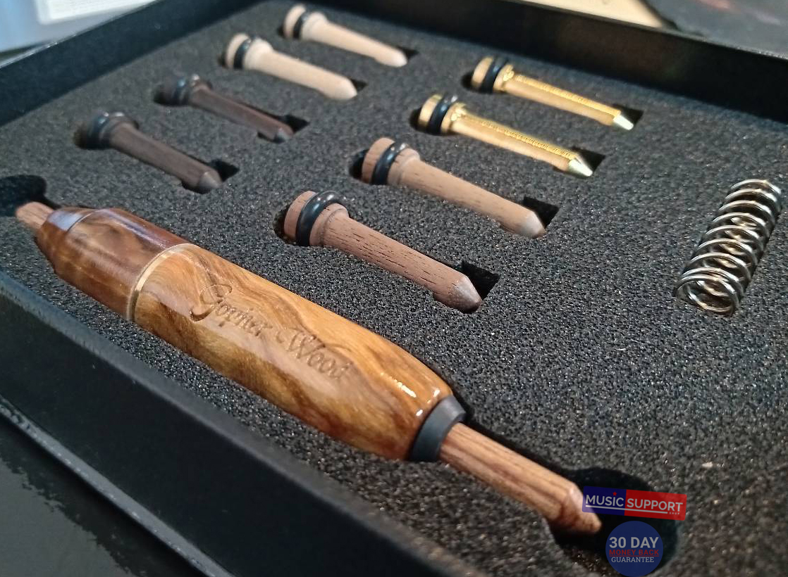 Gopher Wood Sound Pillar เสาเสียง