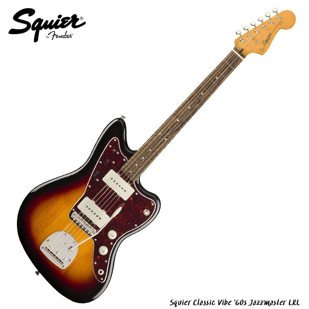 Squier Classic Vibe '60s Jazzmaster
