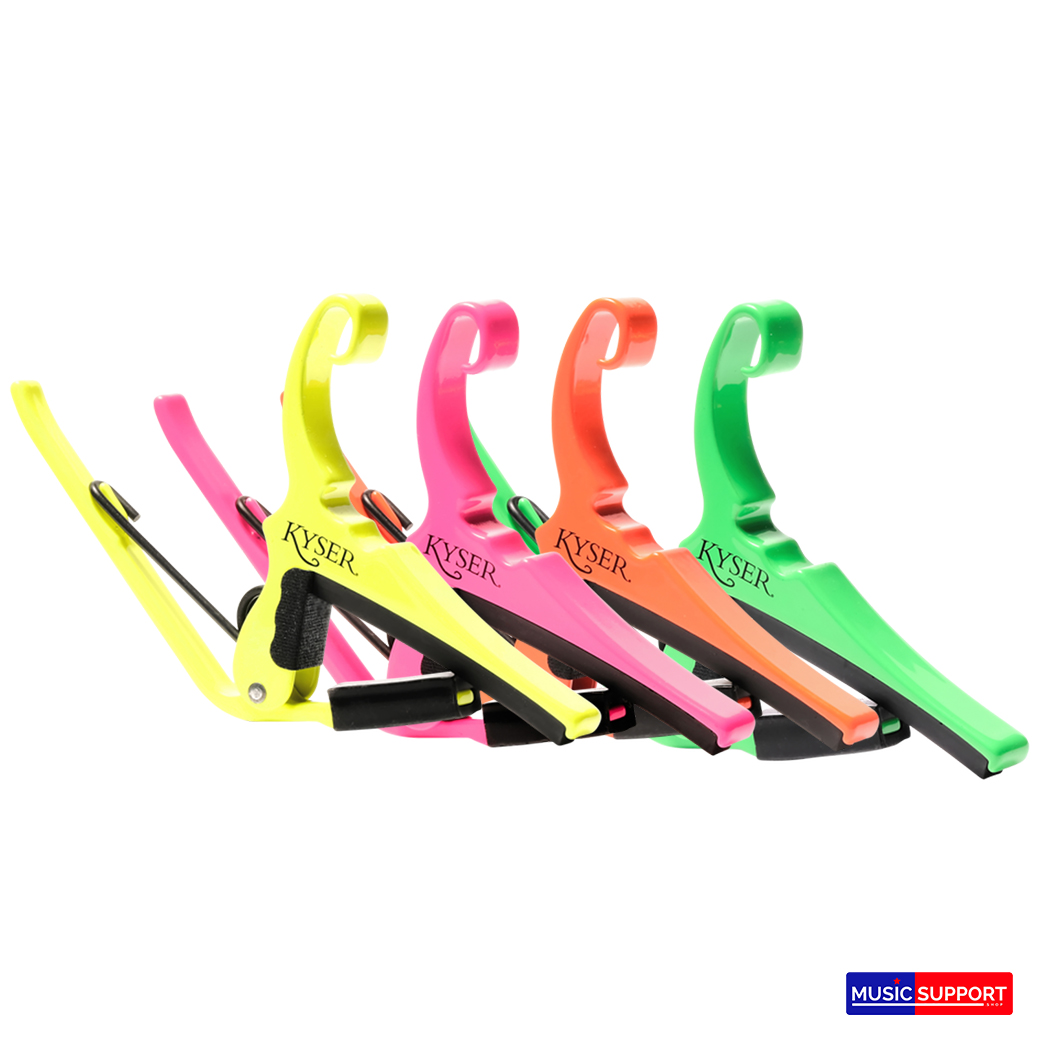 KYSER CAPO รุ่น KG6N คาโป้กีตาร์โปร่ง