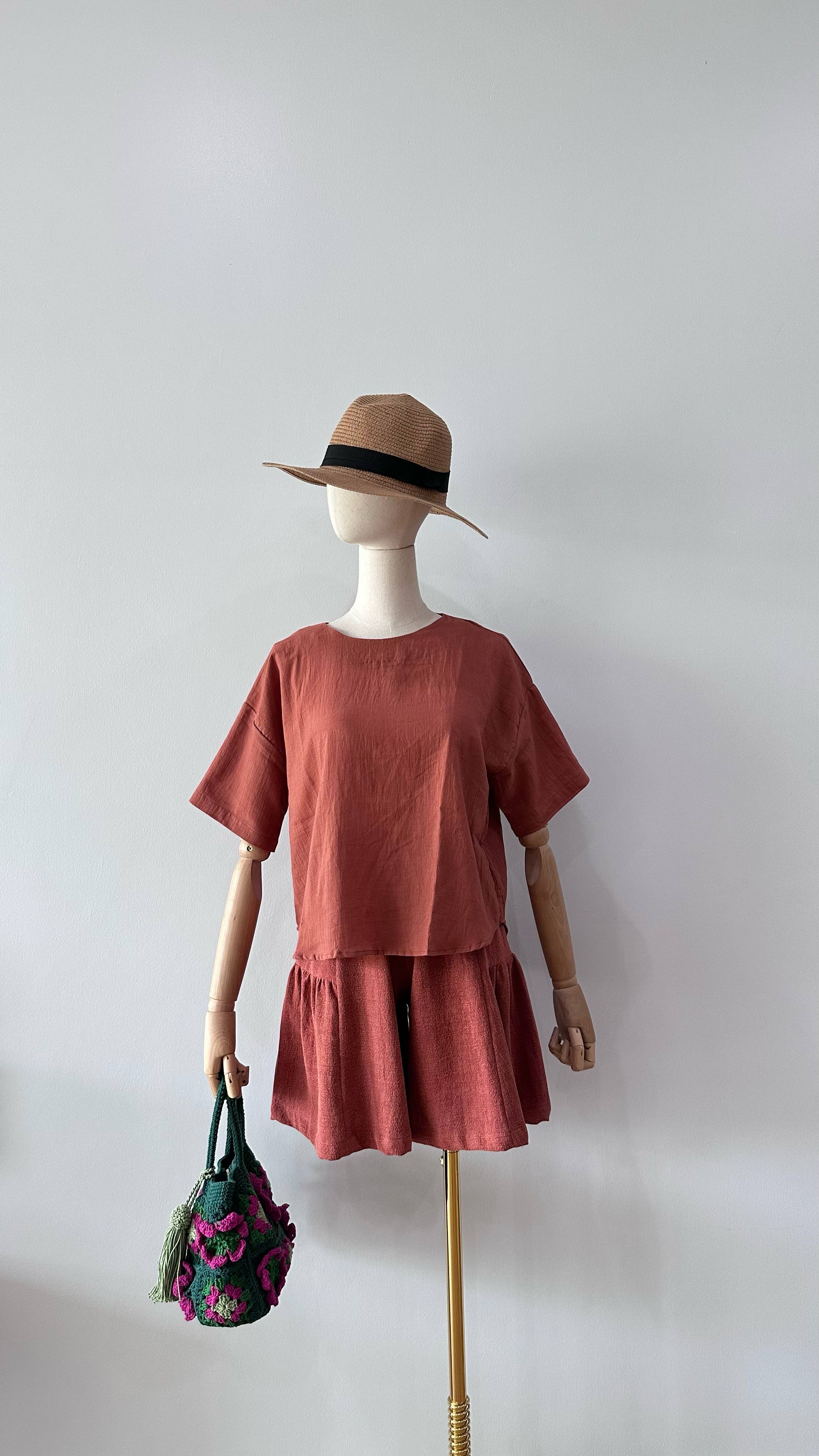 เสื้อผ้าฝ้าย ผ้านุ่ม ใส่สบาย