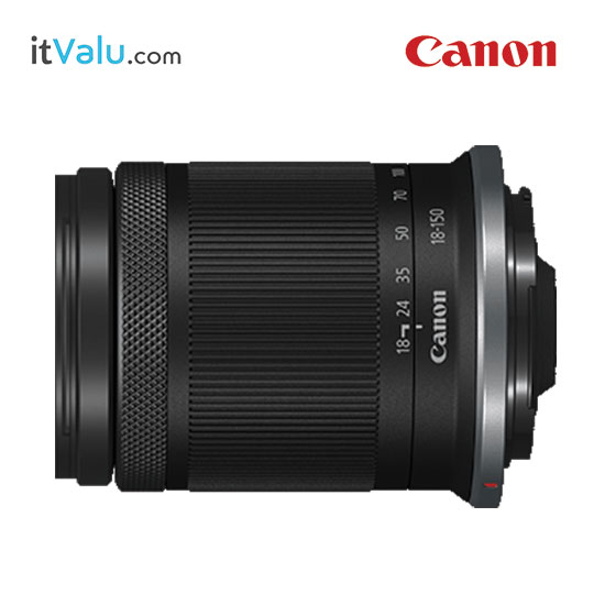 เลนส์ RF canon รุ่น RF-S18-150mm f/3.5-6.3 IS STM เลนส์ซูเปอร์ซูมขนาดกะทัดรัด