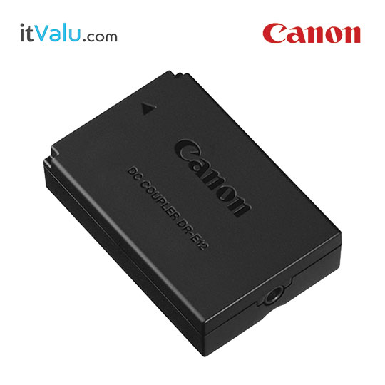อุปกรณ์เสริม cannon DC Coupler DR-E12