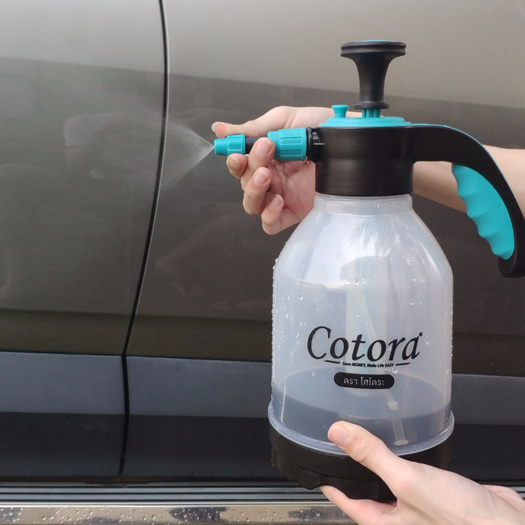 3in1 กระบอกฉีดน้ำ [เปลี่ยนหัวได้ 3 แบบ]