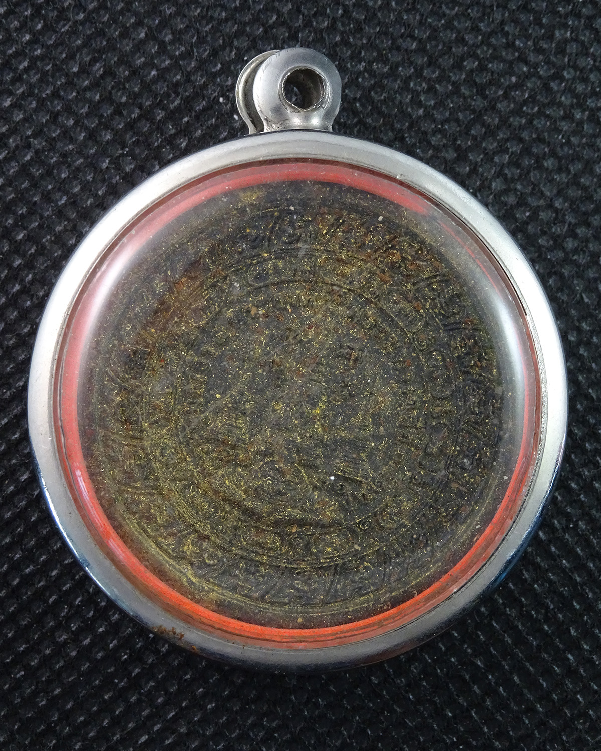 จตุคามรามเทพ วัดนก พิมพ์เล็ก