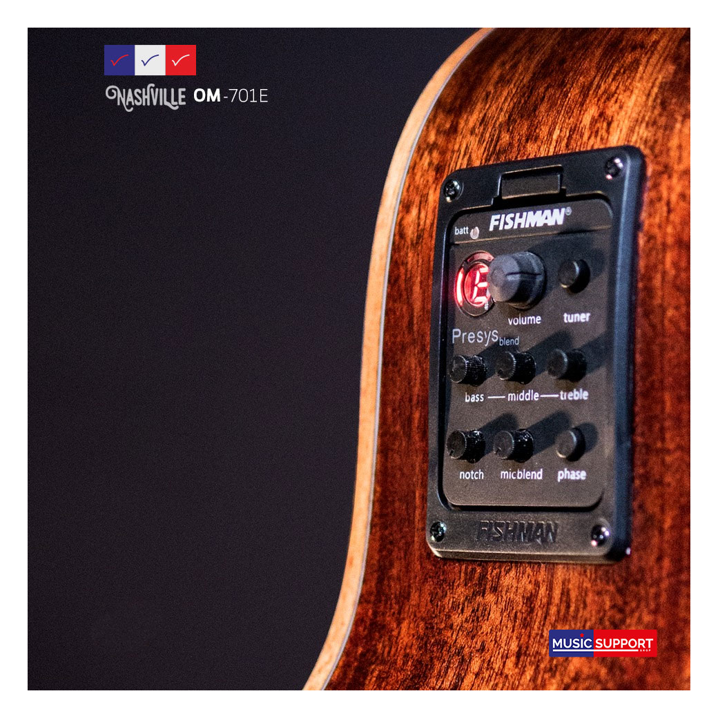 NASHVILLE GA-701CE