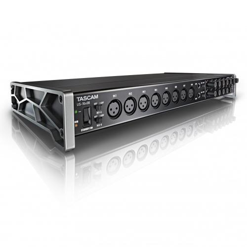 มิกซ์ Tascam US-16x08