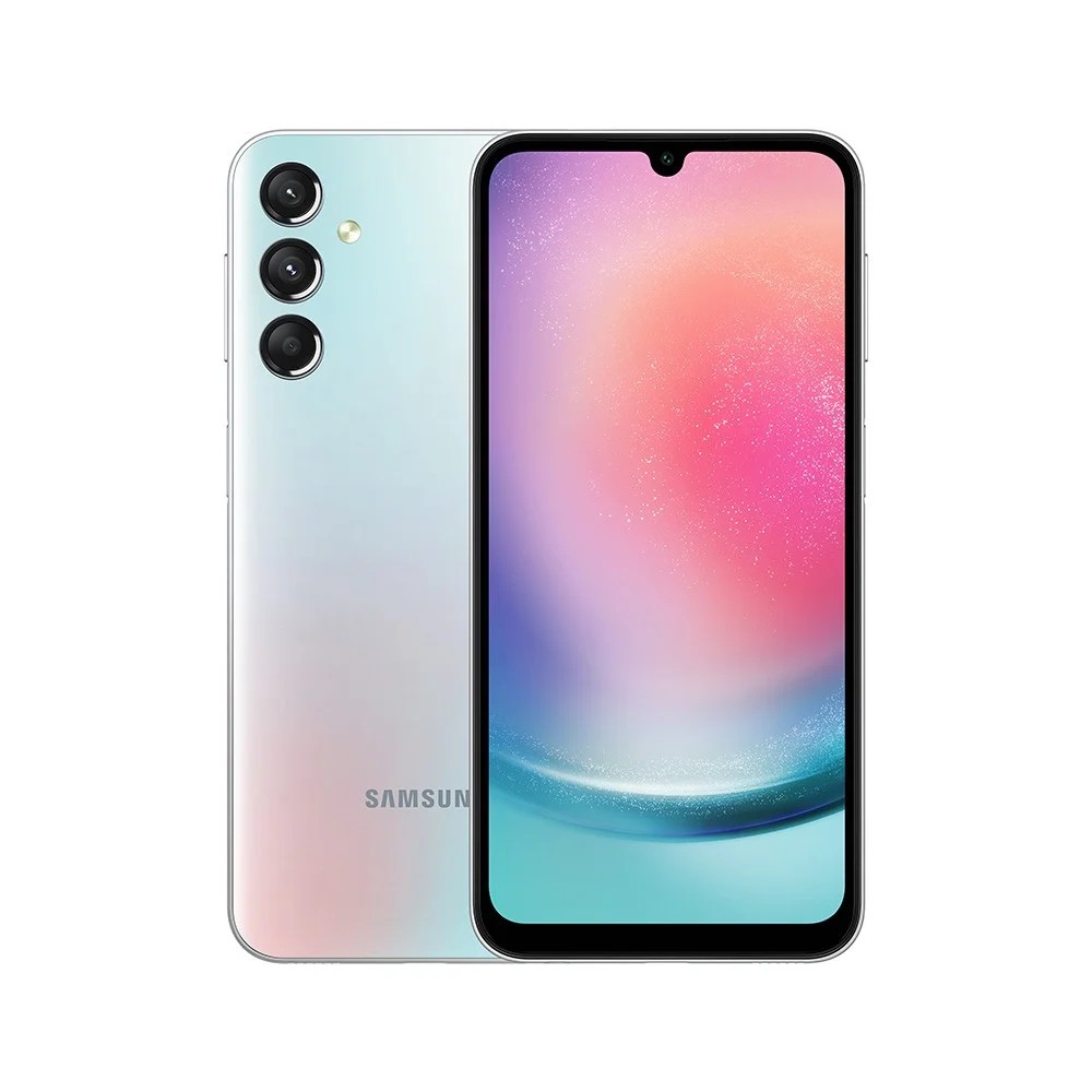 จอสวยคมชัด ระดับพรีเมียม Samsung Galaxy A24 4G (6+128GB) / ประกันศูนย์ 1 ปี