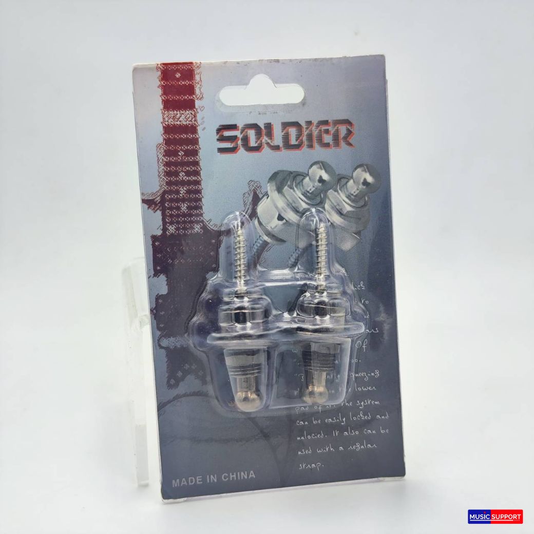 ตัวล๊อกสายสะพาย Soldier 01B