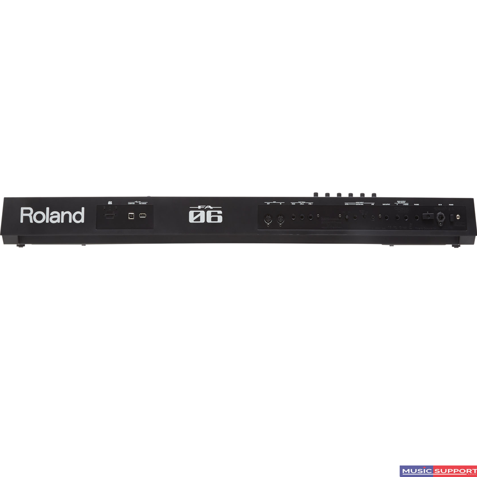 คีย์บอร์ด Keyboard Roland FA-06