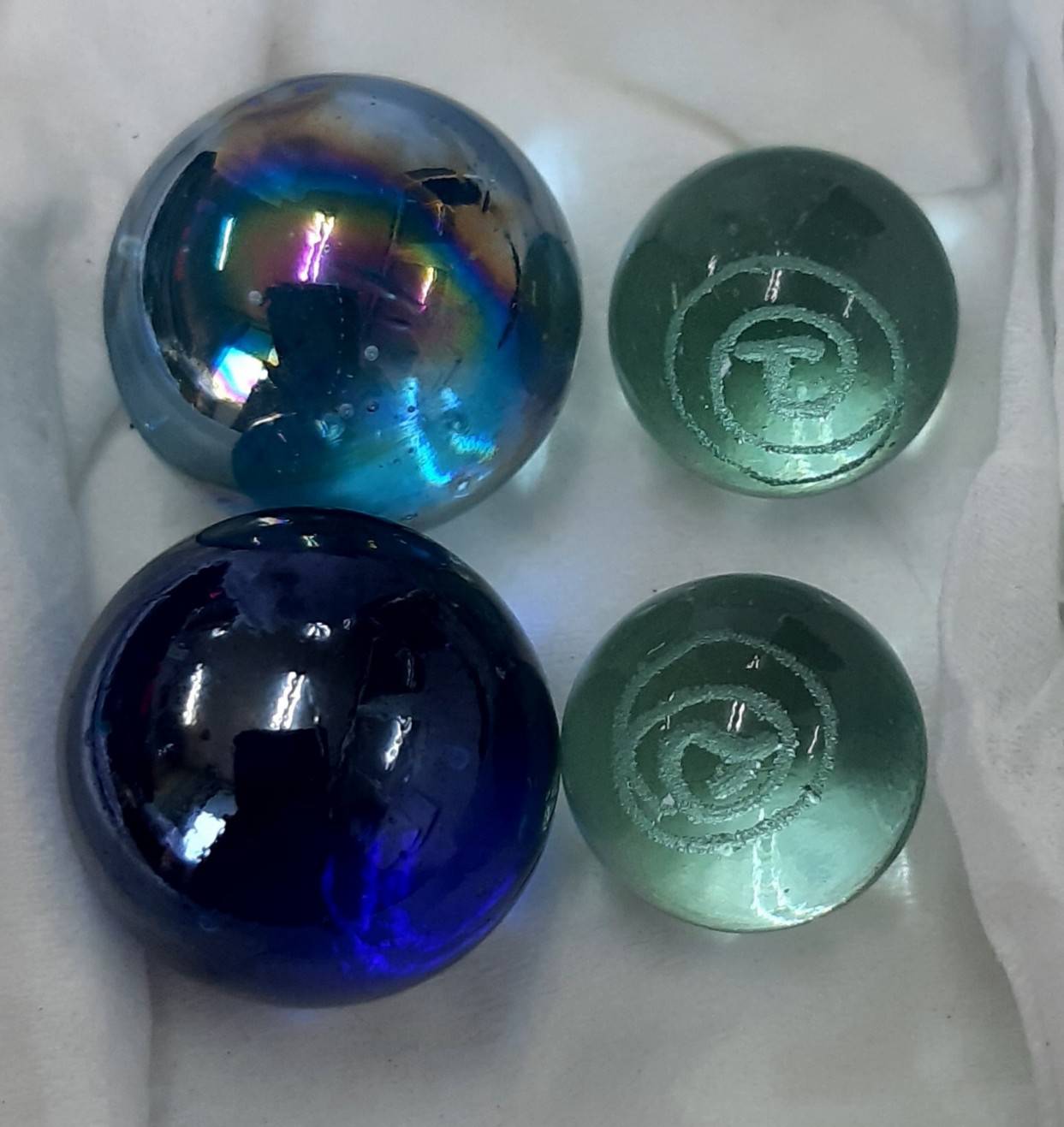 ลูกแก้วมหาจักรพรรดิ์หลวงปู่ดู่ หลวงตาม้า วัดถ้ำเมืองนะ อ.เชียงดาว จ.เชียงใหม่