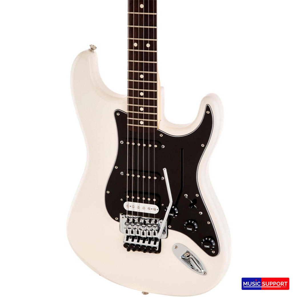 กีตาร์ไฟฟ้า Fender Standard Stratocaster Floyd Rose HSS